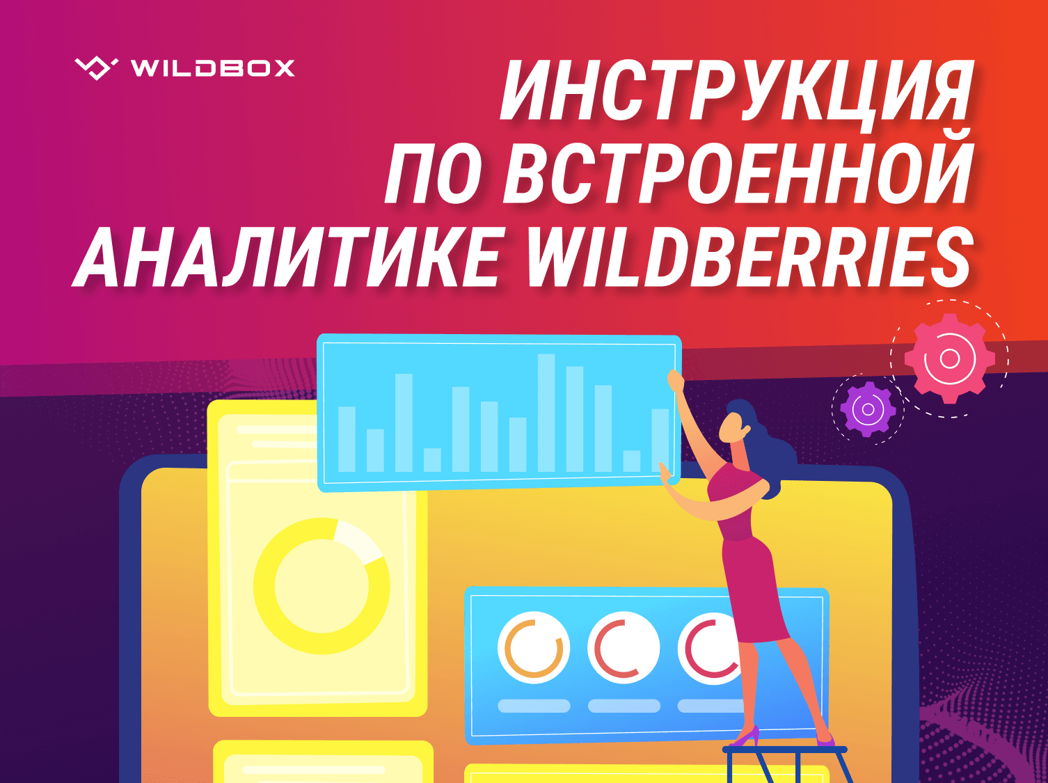 Инструкция по работе с внутренней аналитикой Wildberries